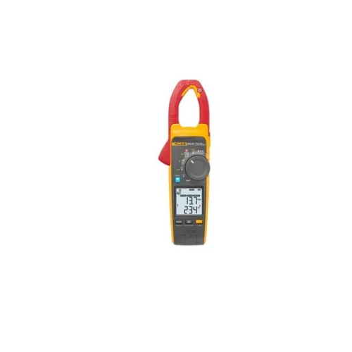 Fluke 378 Fc Digital Clamp Meter - Frequency: 50-60 Hertz (Hz)