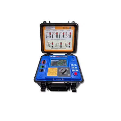 Insulation Resistance Tester