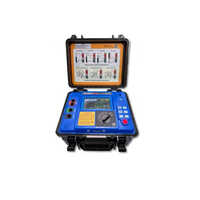 Insulation Resistance Tester - Features: Stable Operation