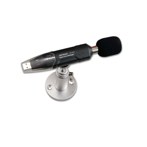 Dl-Sl-01 Sound Level Data Logger - Frequency: 31.5Hz To 8Khz Hertz (Hz)