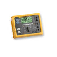Fluke 1623-2 Geo Earth Ground Tester Kit - Features: Durable