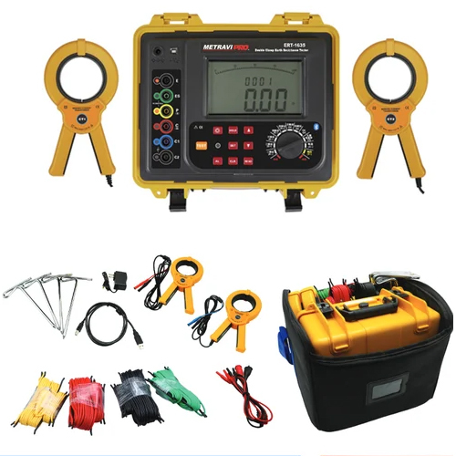 Earth Resistance Tester