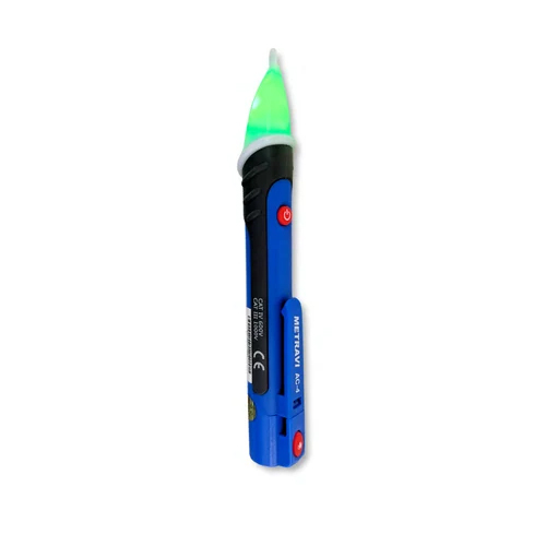 Ac-4 Non Contact Ac Voltage Detector - Features: High Quality
