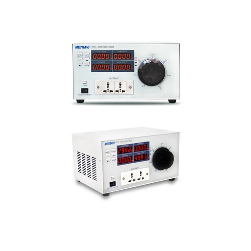 Aps-6006 Adjustable Ac Power Supply - Features: Stable Performance