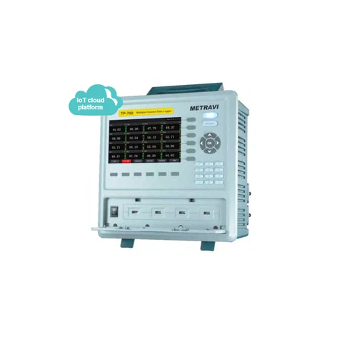 Multi Channel Data Logger