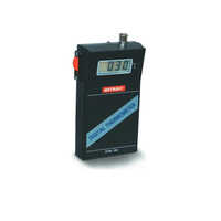 Dtm-100 Portable Digital Thermometer - Color: Black
