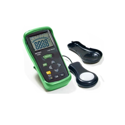 1333 Digital Lux Meter