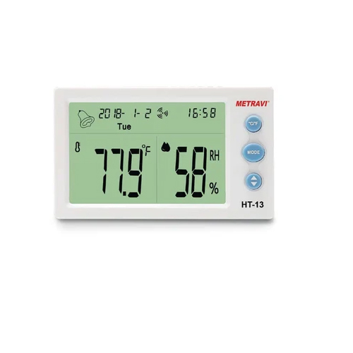 Temperature Humidity Meter
