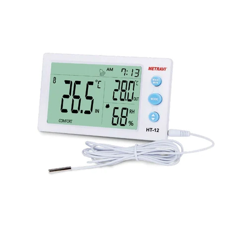 Temperature Humidity Meter