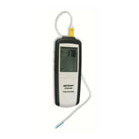 Dtm-900 Single Channel Industrial Thermometer - Accuracy: A 0.15  %