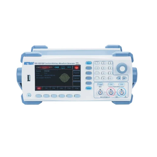 Dds-1060 Function Generator - Feature: Stable Performance