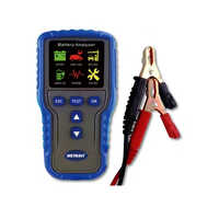 Ev Battery Management System - Color: Blue