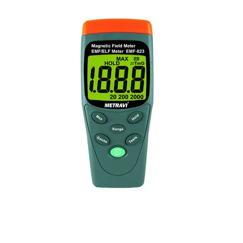 Emf-823Magnetic Field Emf Elf Meter - Features: Stable Performance