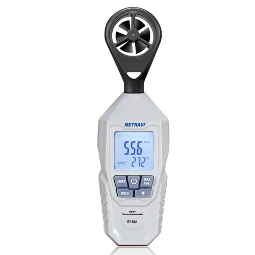 Digital Anemometer