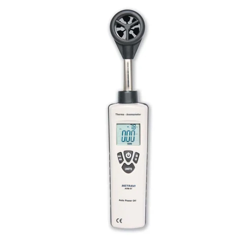 Digital Anemometer