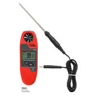 Tma5 Mini-vane Anemometer - Frequency: 50-60 Hertz (hz)