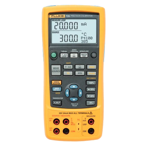 Fluke 726 Precision Multifunction Calibrator - Features: Stable Operation