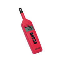 Amprobe Th-3 Relative Humidity Temerature Meter - Automation Grade: Semi - Automatic
