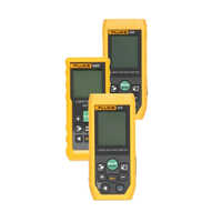 Fluke 404e Distance Meter - Color: Black