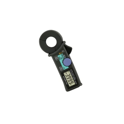 2434 Ac Leakage Current Clamp Meter - Color: Black