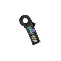 2434 Ac Leakage Current Clamp Meter - Color: Black