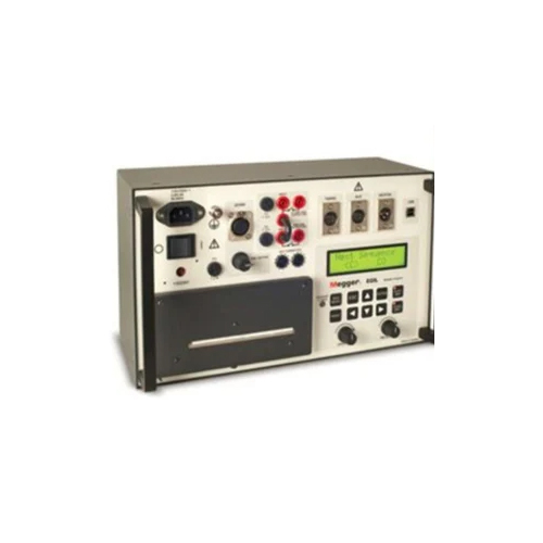 Egil Circuit Breaker Analyzer - Features: Stable Performance