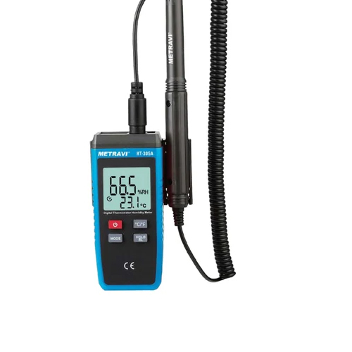 Digital Thermo Hygrometer
