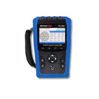 Three Phase Power Analyzer - Color: Blue