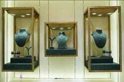 Jewellery Display Racks And Stands - Design: Modern