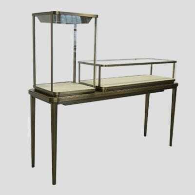 Metal Jewellery Display Racks Stands - Design: Modern