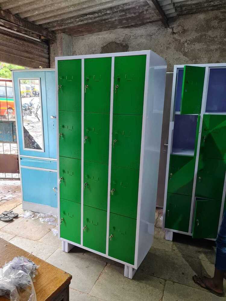 Industrial Steel Locker