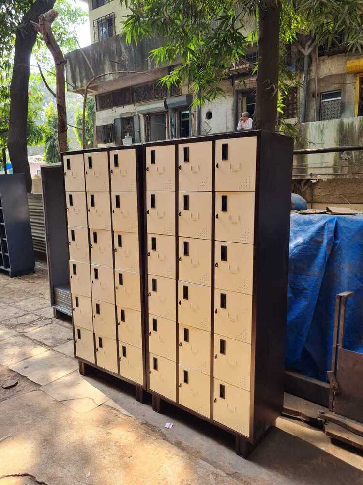 Industrial Steel Locker