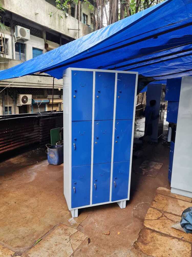 Industrial Steel Locker