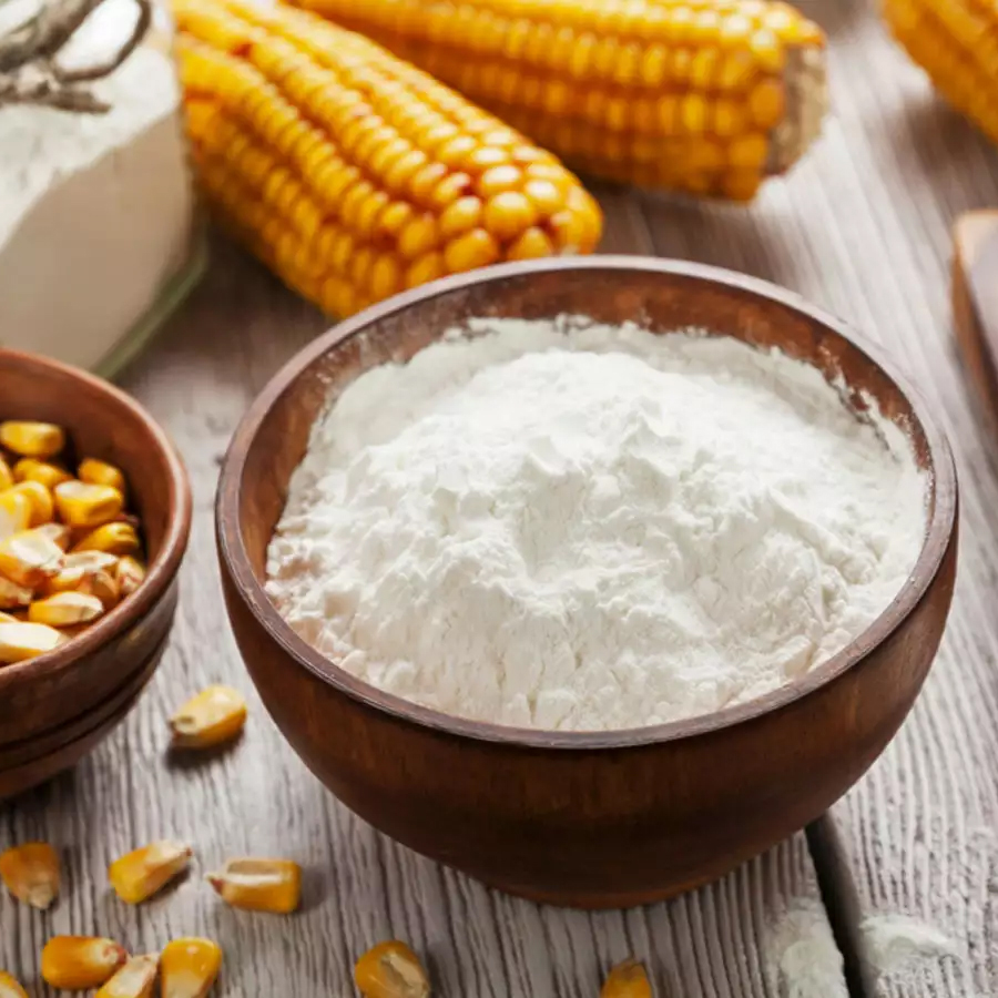 Premium Yellow Corn Flour Fine Maize Powder for Food Industry and Export