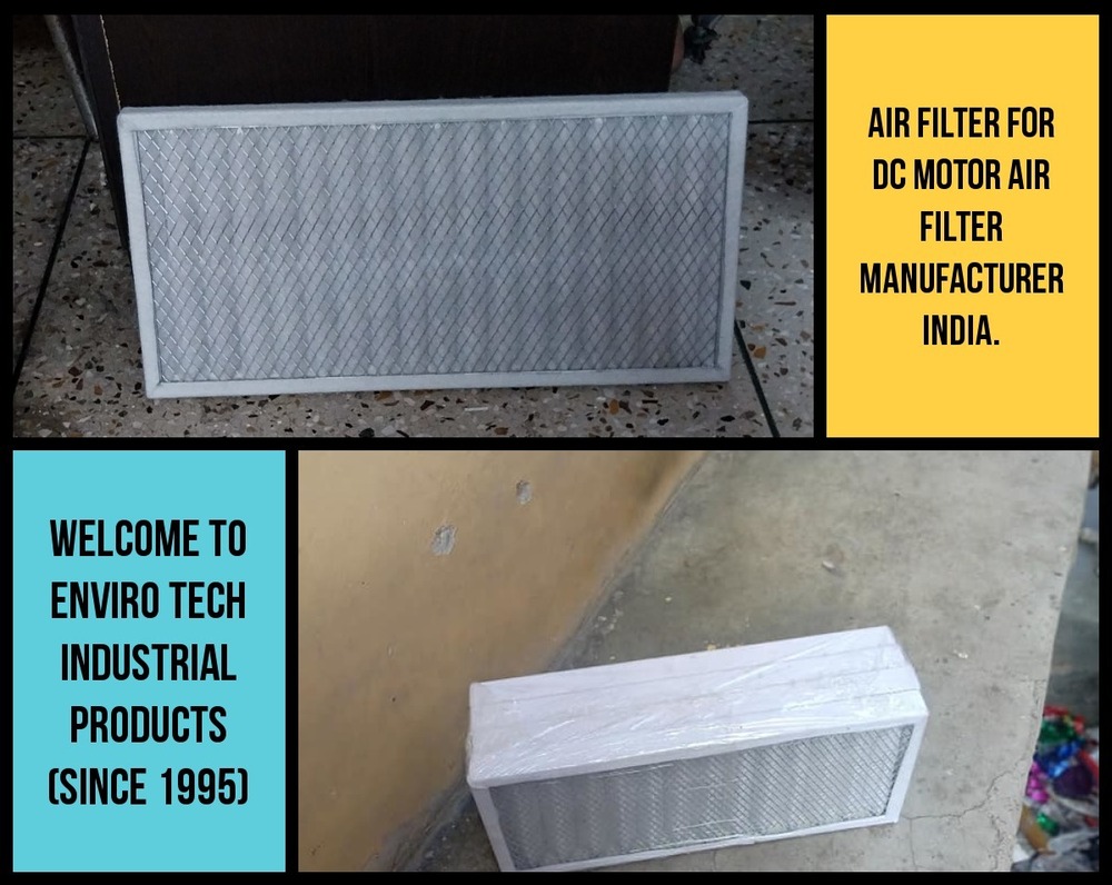DC Motor Air Filter Manufacturers In Urla Industrial Area Sarora Birgaon Chattisgarh
