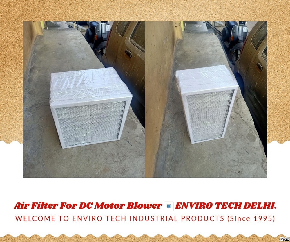 DC Motor Air Filter Manufacturers In Urla Industrial Area Sarora Birgaon Chattisgarh