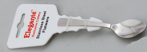 स्टेनलेस स्टील चम्मच सेट