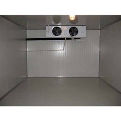 Cold Rooms for Mushroom Plants