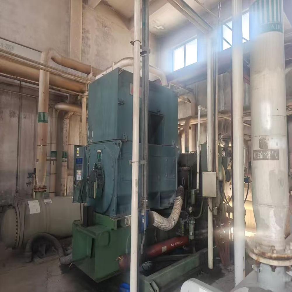 Used Kdon(ar)-1800y/300y/50y Air Separation Unit (Asu) - Automatic Grade: Automatic