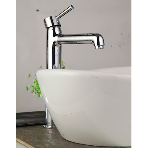 MR-538 Single Lever Basin Mixer Tall Body 12