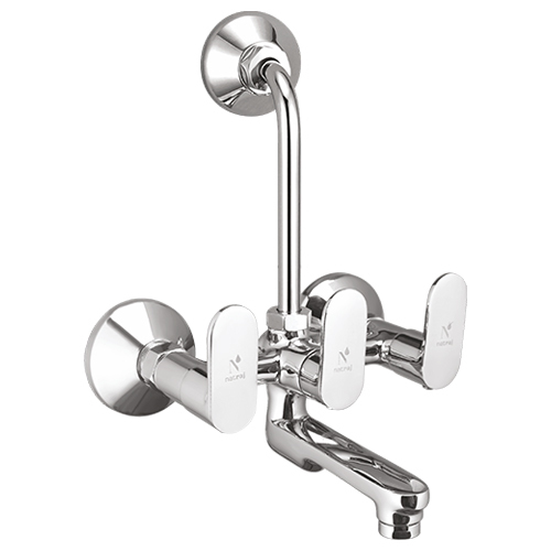 VL-635 Wall Mixer with Bend