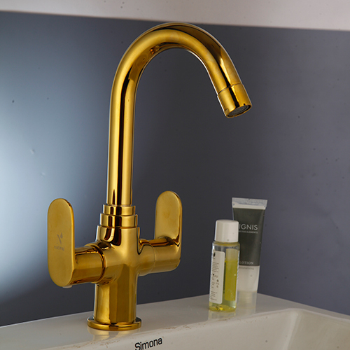 VLG-729 Centre Hole Basin Mixer