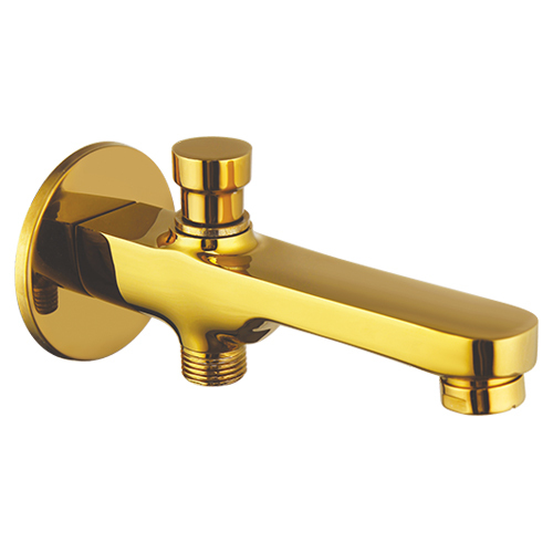 VLG-749 Tipton Spout (with Flange)