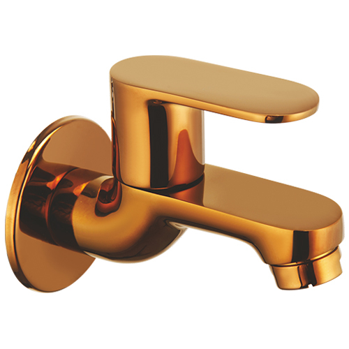 VLR-809 Bib Cock (with Flange)