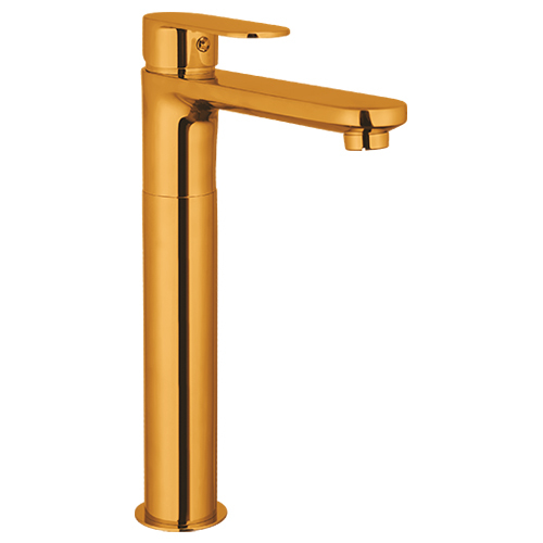 VLR-838 Single Lever Basin Mixer Tall Body 12