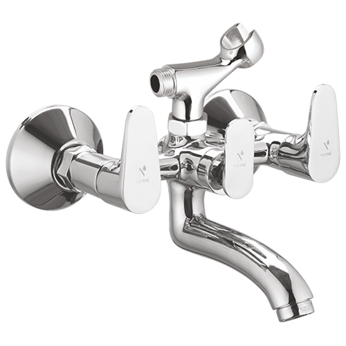 FL-934 Wall Mixer with Crutch