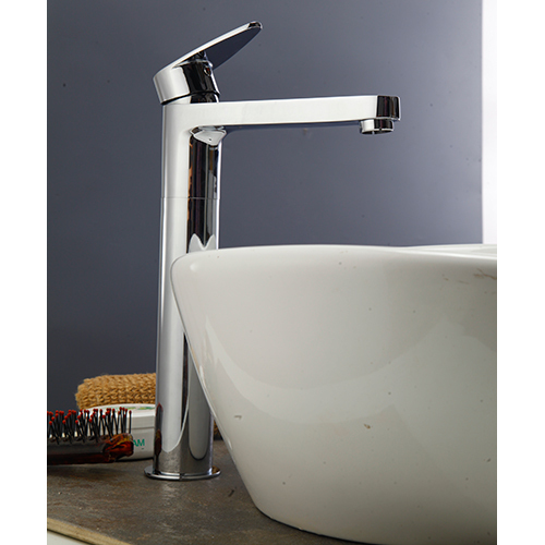 FL-938 Single Lever Basin Mixer Tall Body 12"