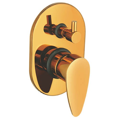 FLR-1141 46mm High Flow Divertor Complete (Body + Exposed Part)