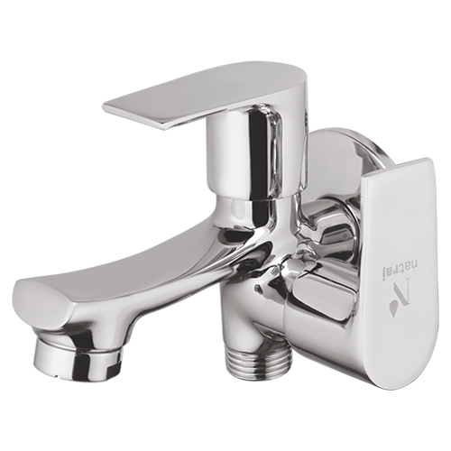 BE-1314 2 in 1 Bib Cock