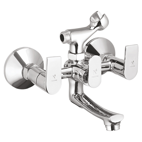 BE-1334 Wall Mixer with Crutch
